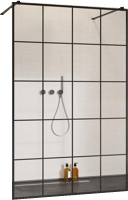 Photos - Shower Screen Radaway Modo X I Factory 120 388324-54-57 