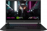 Photos - Laptop Gigabyte AORUS 17 BMF