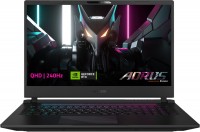 Photos - Laptop Gigabyte AORUS 17 BSF (17 BSF-73UK654SH)