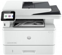Photos - All-in-One Printer HP LaserJet Pro 4103FDW 