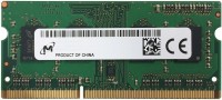 RAM Micron DDR3 SO-DIMM 1x1Gb MT8JSF12864HZ-1G1