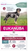 Photos - Dog Food Eukanuba Daily Care Mono-Protein Adult All Breed Salmon 