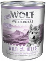 Photos - Dog Food Wolf of Wilderness Wild Hills Junior 800 g 6