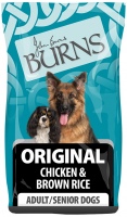 Photos - Dog Food Burns Original Adult/Senior Chicken 12 kg 