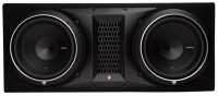 Photos - Car Subwoofer Rockford Fosgate P2-2X10 