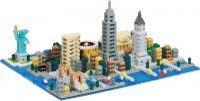 Photos - Construction Toy Nanoblock New York Deluxe NB_033 