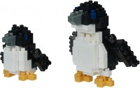Construction Toy Nanoblock Fairy Penguins NBC_310 