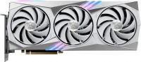 Photos - Graphics Card MSI GeForce RTX 4070 Ti GAMING TRIO WHITE 12G 