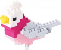 Photos - Construction Toy Nanoblock Galah NBC_140 