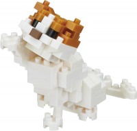 Photos - Construction Toy Nanoblock Scottish Fold Cat NBC_268 