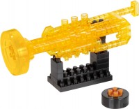 Photos - Construction Toy Nanoblock Trumpet NBC_338 