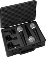 Photos - Microphone MONACOR DM-3SET 