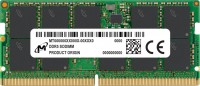 RAM Micron DDR5 SO-DIMM 1x8Gb MTC4C10163S1SC48B