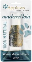 Photos - Cat Food Applaws Mackerel Loin 