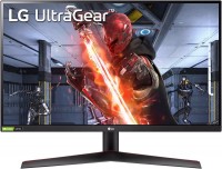 Photos - Monitor LG UltraGear 27GN60R 27 "  black