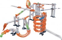 Photos - Construction Toy Clementoni Action and Reaction Speed Race 52562 
