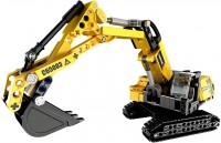 Photos - Construction Toy CaDa Excavator C65003W 