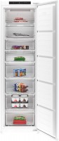 Photos - Integrated Freezer Blomberg FNT3454I 