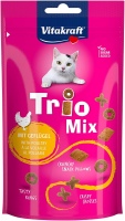 Photos - Cat Food Vitakraft Trio Mix Chicken 60 g 