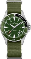 Wrist Watch Hamilton Khaki Navy Scuba Auto H82375961 