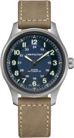 Wrist Watch Hamilton Khaki Field Titanium Auto H70545540 