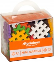 Photos - Construction Toy Marioinex Mini Waffle 902110 