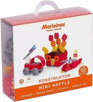 Photos - Construction Toy Marioinex Mini Waffle 903797 