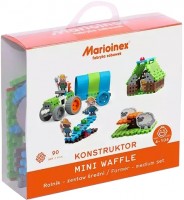 Photos - Construction Toy Marioinex Mini Waffle 903827 