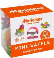 Photos - Construction Toy Marioinex Mini Waffle 902790 