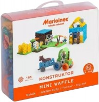 Construction Toy Marioinex Mini Waffle 903834 
