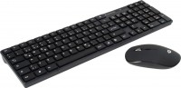 Photos - Keyboard Conceptronic Orazio Wireless Mouse And Keyboard (German) 