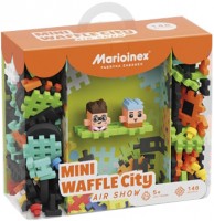 Photos - Construction Toy Marioinex Mini Waffle City 904237 