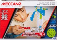Construction Toy Meccano Geared Machines 19601 