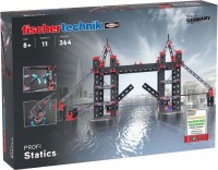 Photos - Construction Toy Fischertechnik Statics FT-564071 