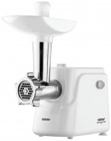 Photos - Meat Mincer Zelmer ZMM 1510B white