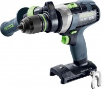 Photos - Drill / Screwdriver Festool TDC 18/4 I-Basic 575601 