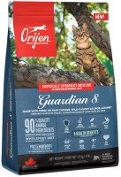 Photos - Cat Food Orijen Guardian 8  1.8 kg