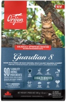 Photos - Cat Food Orijen Guardian 8  340 g