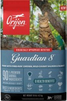 Photos - Cat Food Orijen Guardian 8  4.5 kg