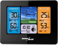 Photos - Weather Station GreenBlue GB215 