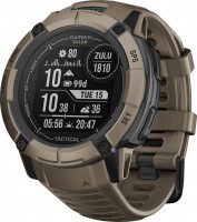 Smartwatches Garmin Instinct 2X Solar  Tactical Edition