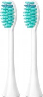 Photos - Toothbrush Head Prozone ProResults White 2pcs for Philips Sonicare 