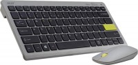 Keyboard Acer Vero ECO Wireless Compact Antimicrobial Keyboard & Mouse Set 