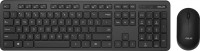 Photos - Keyboard Asus Wireless Keyboard and Mouse Set CW100 