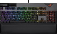 Photos - Keyboard Asus ROG Strix Flare II Brown Switch 