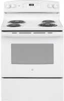 Photos - Cooker General Electric JBS360DMWW white