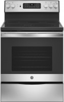 Cooker General Electric JB655SKSS stainless steel