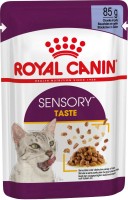 Photos - Cat Food Royal Canin Sensory Taste Jelly Pouch 