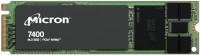 Photos - SSD Micron 7400 MAX M.2 MTFDKBA800TFC-1AZ1ZAB 800 GB