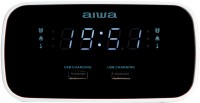 Photos - Radio / Table Clock Aiwa CRU-19 